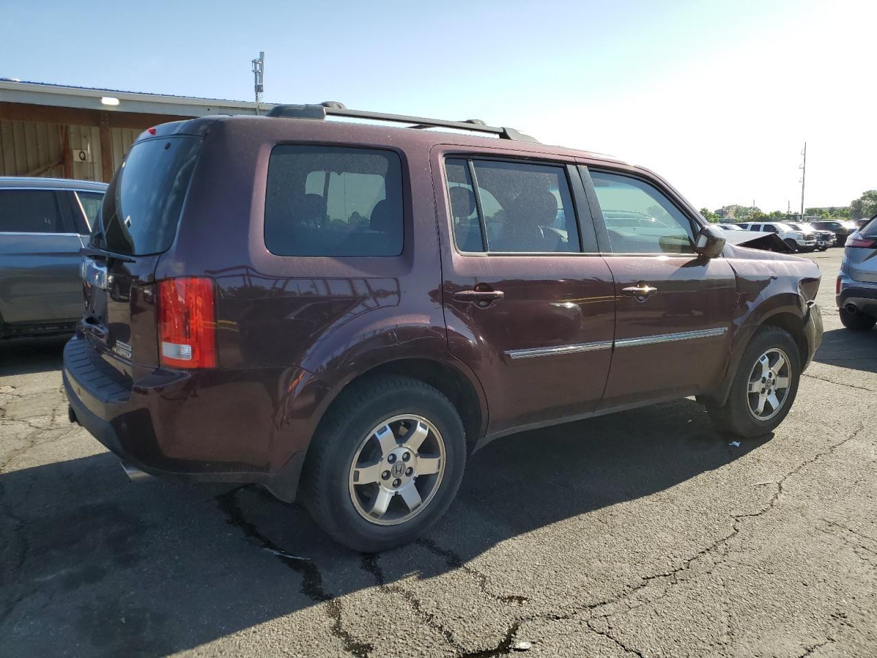 2011 Honda Pilot Touring - Image 3