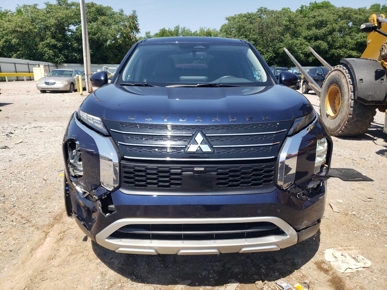 2024 Mitsubishi Outlander Se - Фото 5