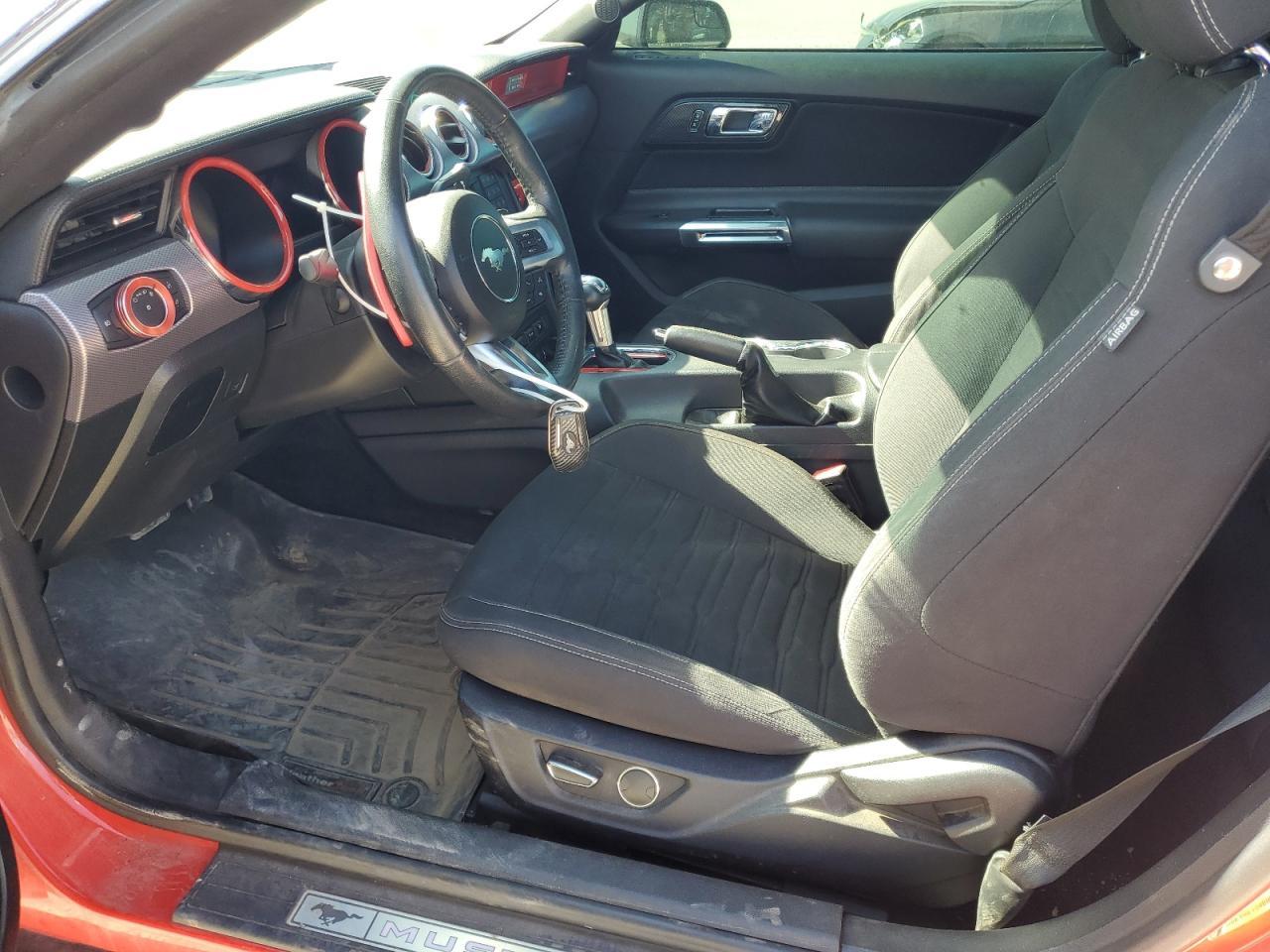 2017 Ford Mustang Gt - Фото 7