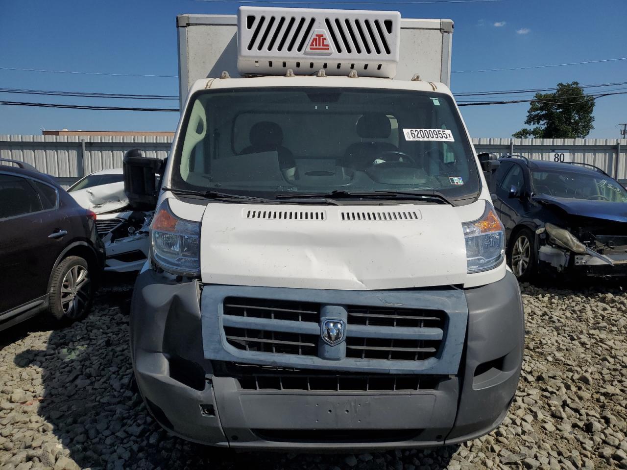 2017 Ram Promaster 3500 3500 Standard - Фото 5