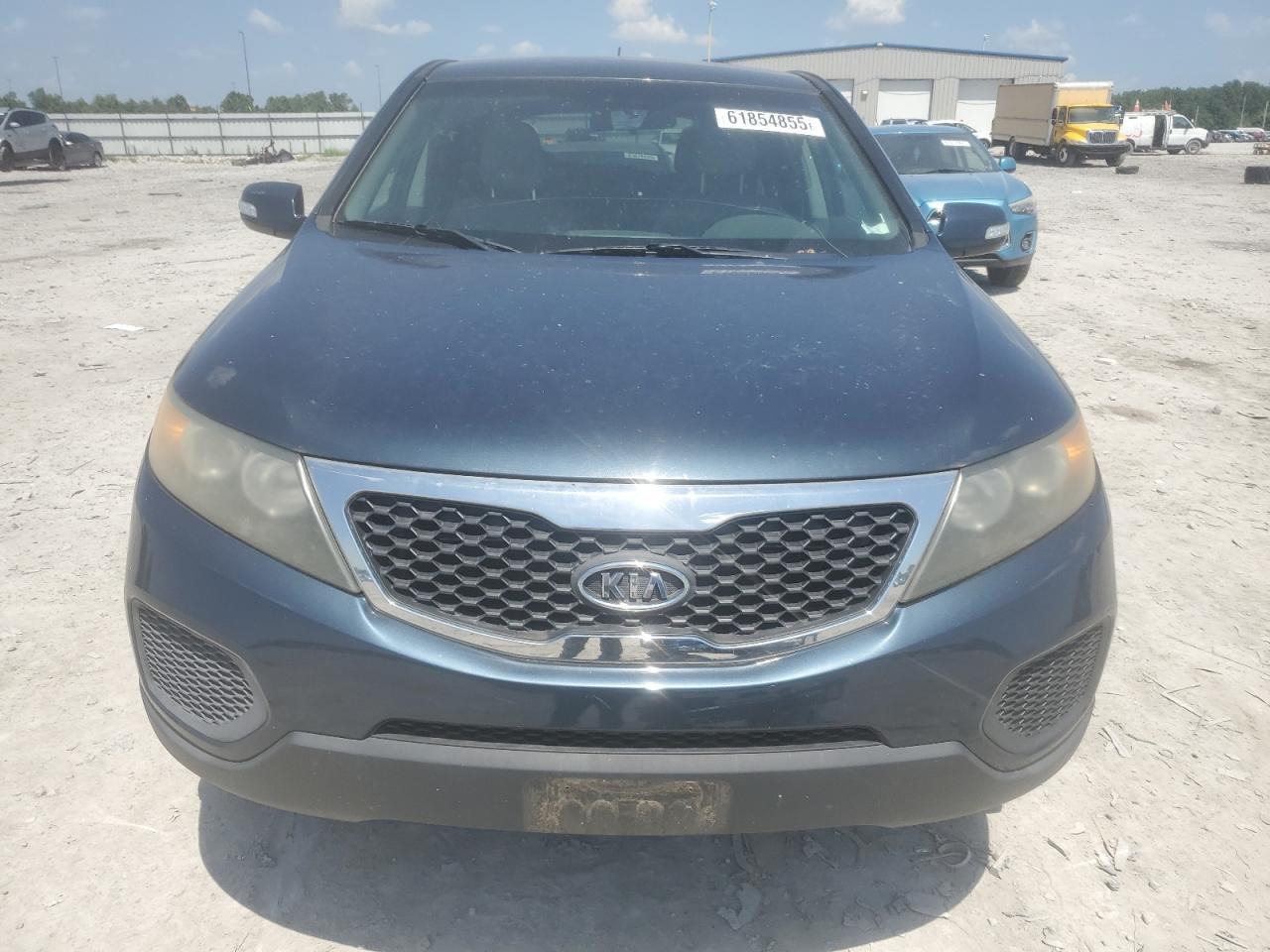 2011 Kia Sorento Base - Фото 5
