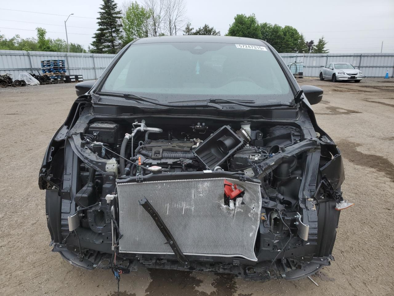 2025 Honda Odyssey Black Edition - Фото 5