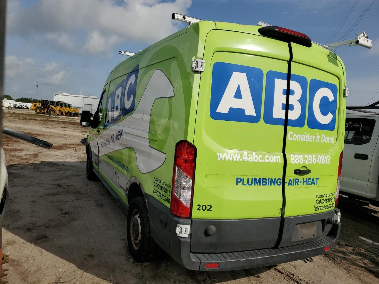 2019 Ford Transit T-250 - Фото 2