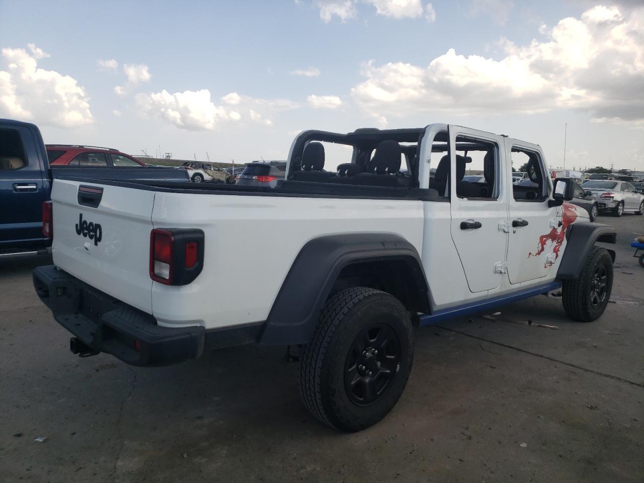 2023 Jeep Gladiator Sport - Image 3