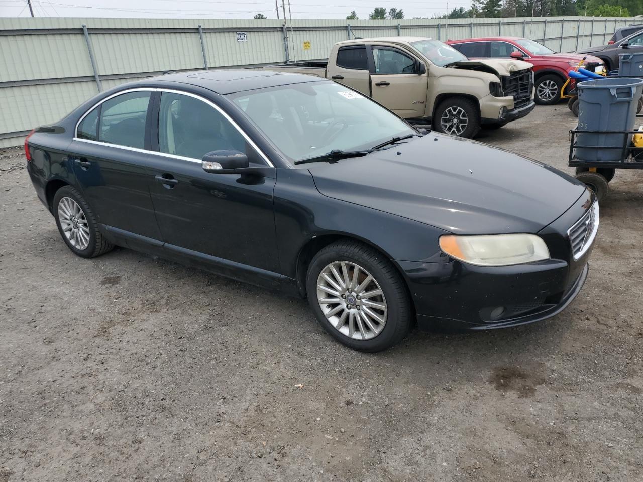 2008 Volvo S80 3.2 - Фото 4