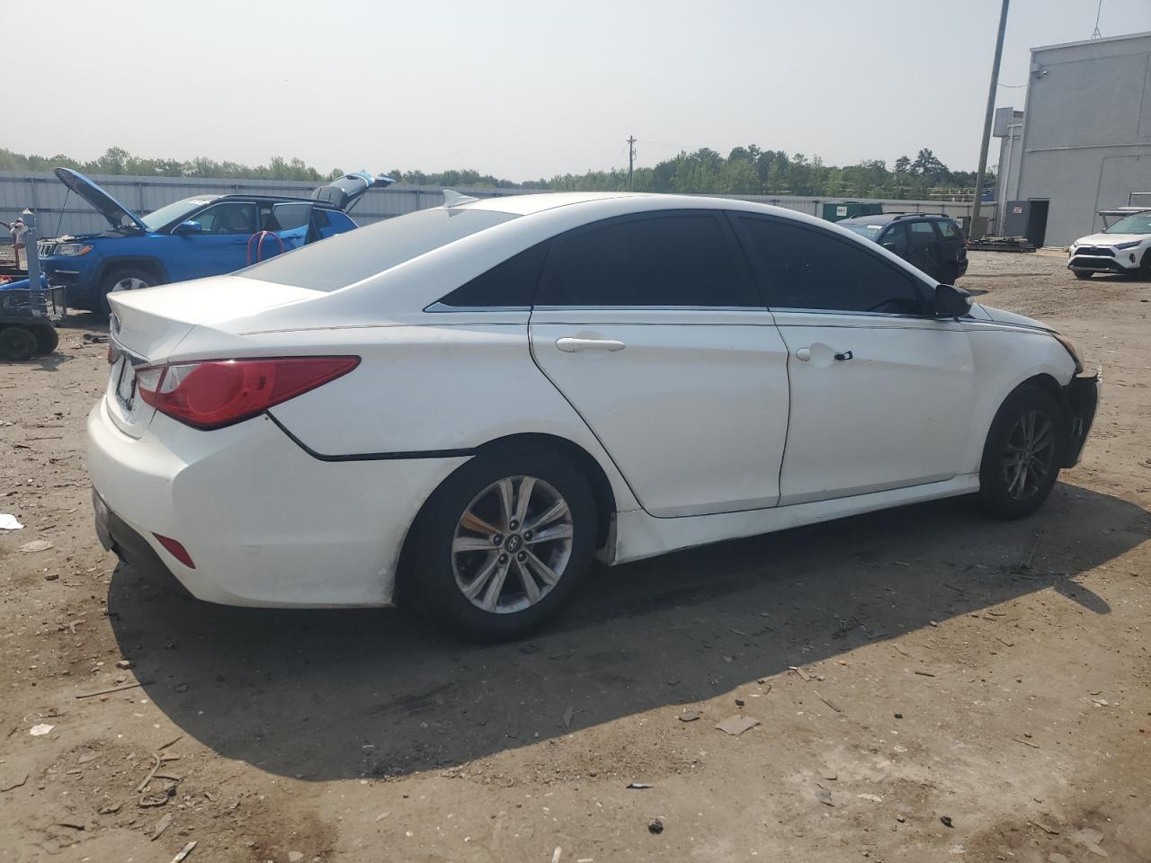 2014 Hyundai Sonata Gls - Image 3