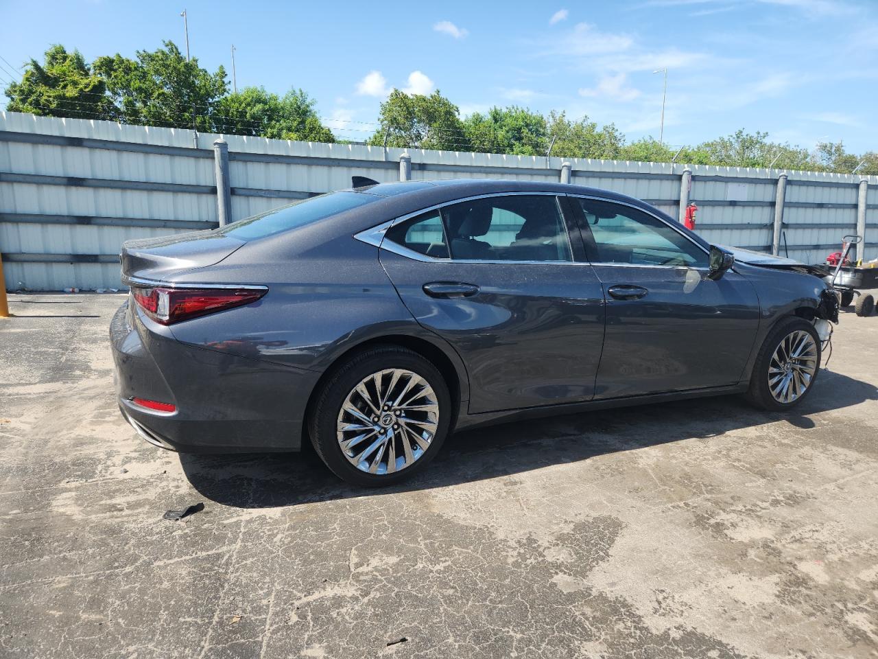 2024 Lexus Es 350 Base - Фото 3
