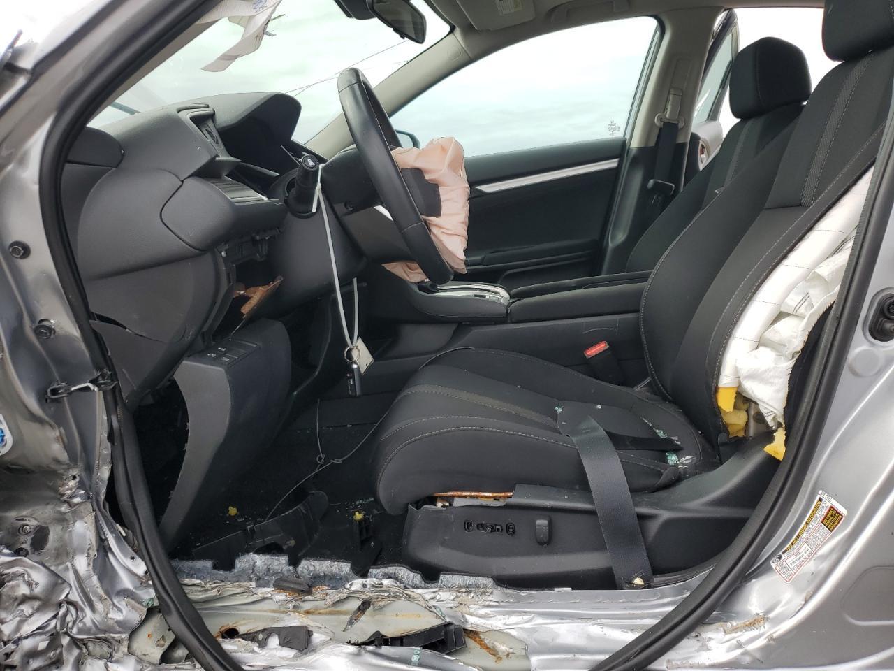 2020 Honda Civic Ex - Фото 7