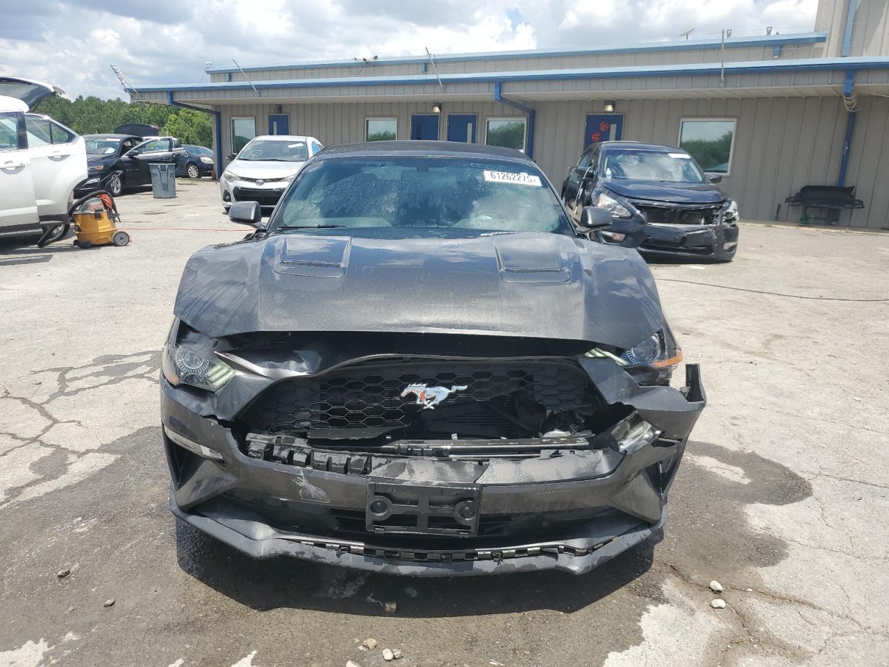 2018 Ford Mustang - Фото 5