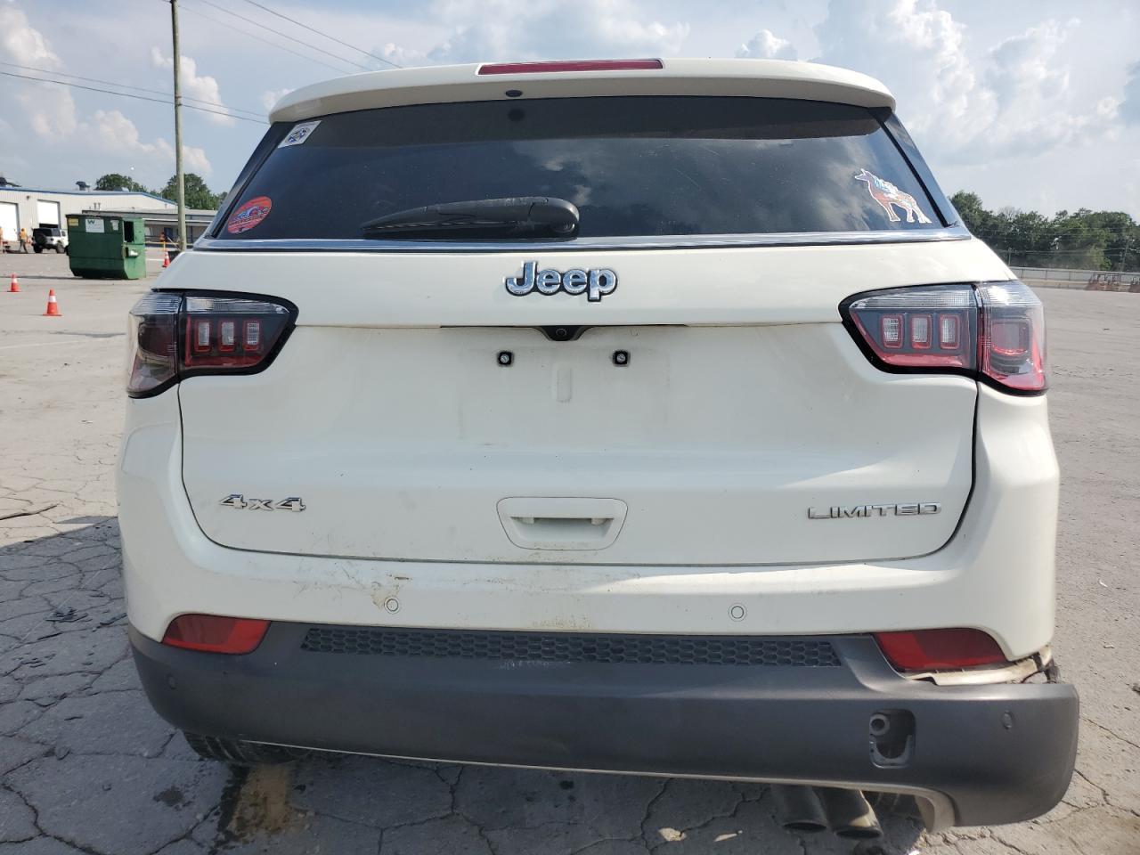 2021 Jeep Compass Limited - Image 6