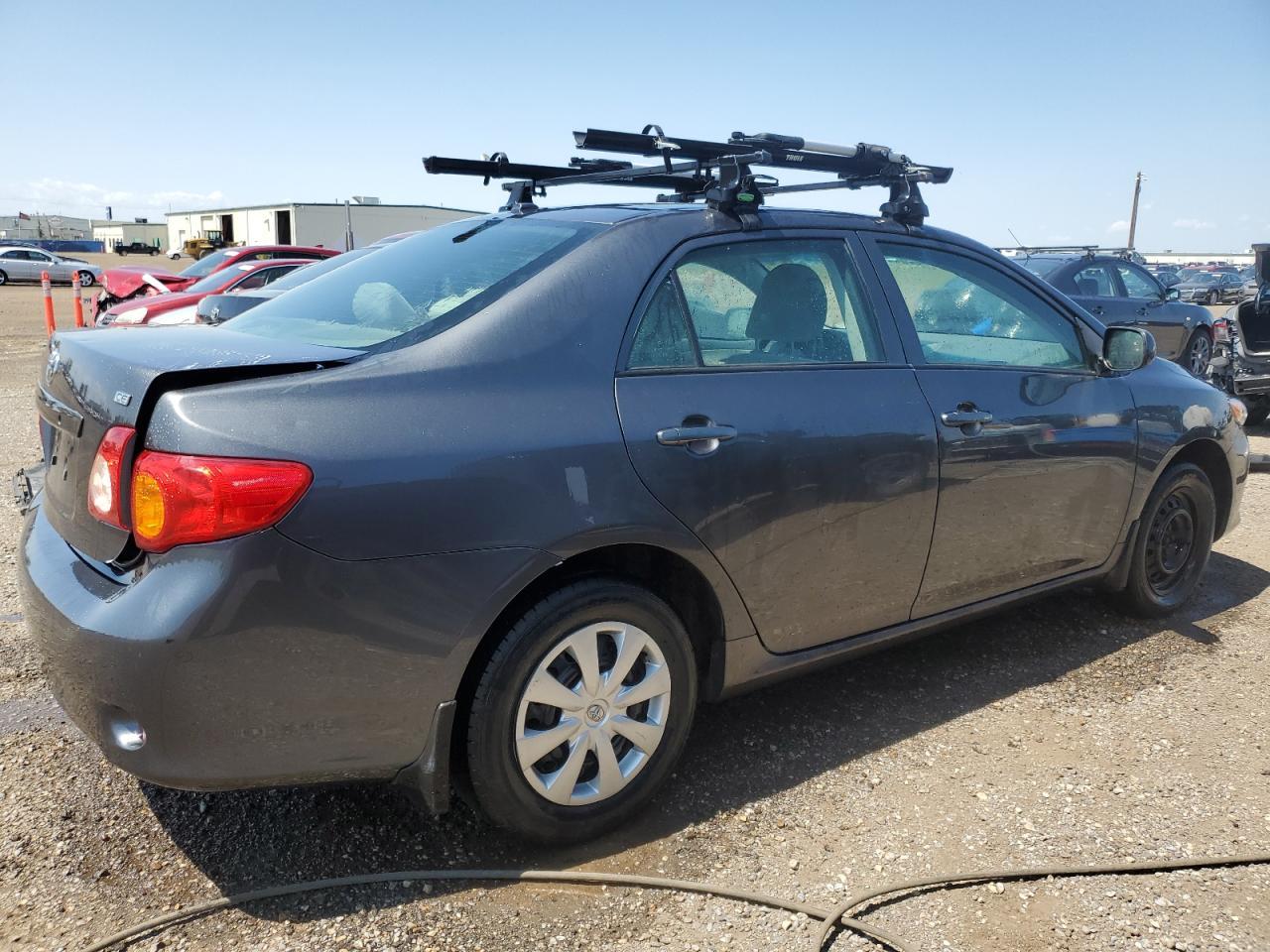 2010 Toyota Corolla Base - Фото 3