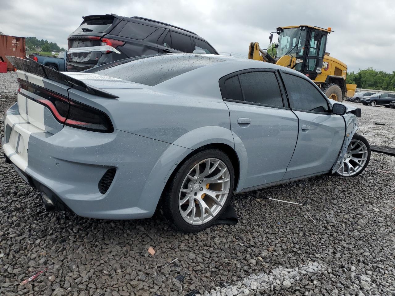 2021 Dodge Charger Scat Pack - Image 3