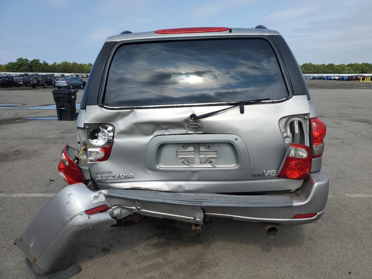 2005 Toyota Sequoia Sr5 - Фото 6