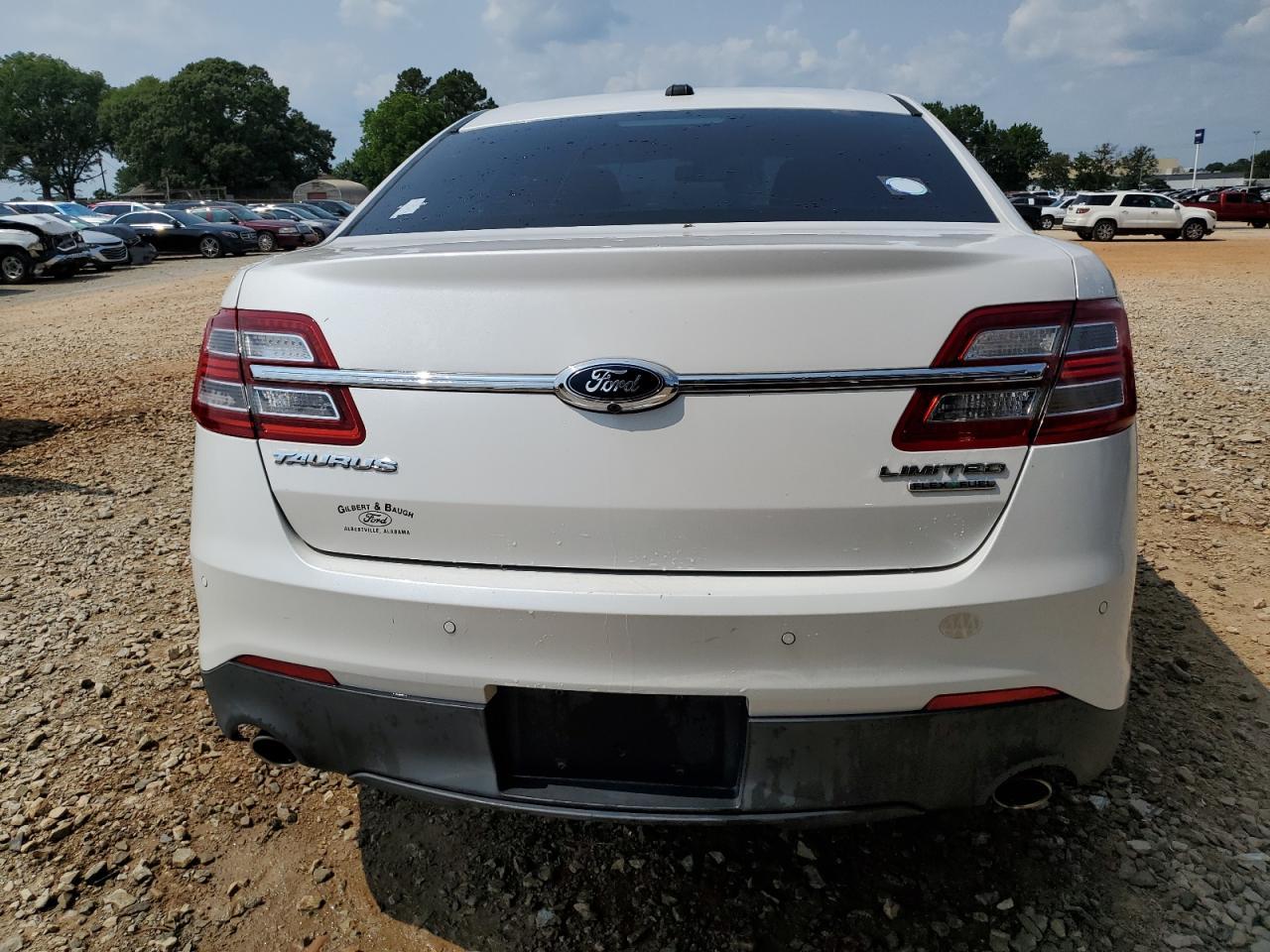 2013 Ford Taurus Limited - Фото 6