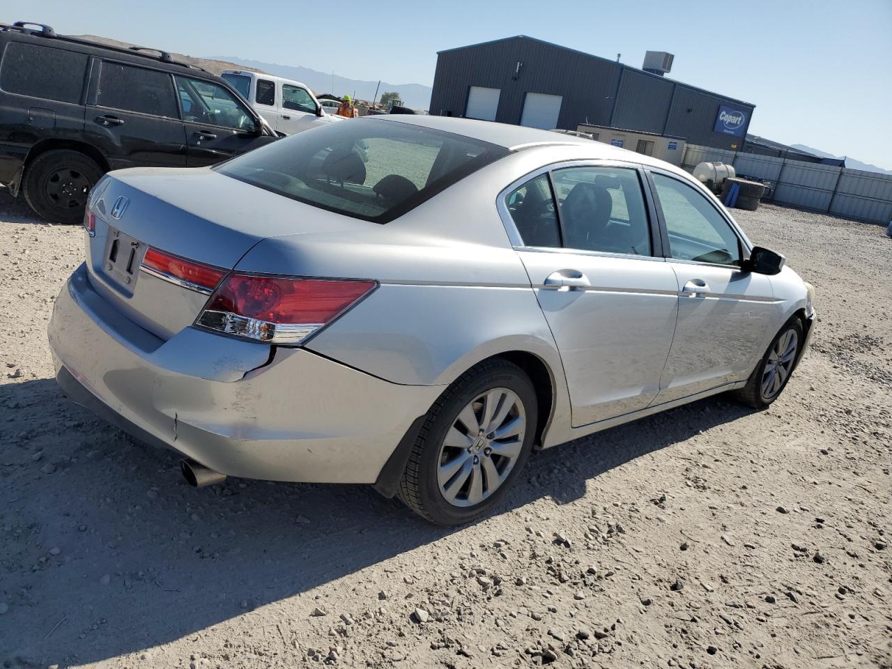 2011 Honda Accord Ex - Фото 3