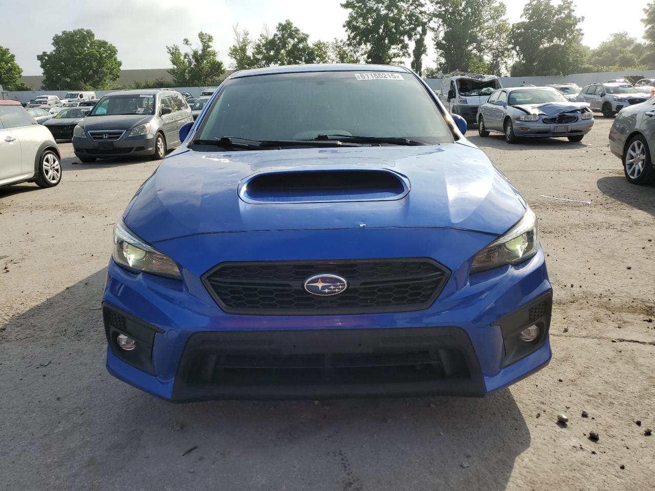 2021 Subaru Wrx Limited - Фото 5