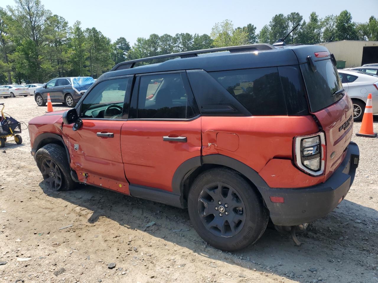 2024 Ford Bronco Sport Big Bend - Image 2