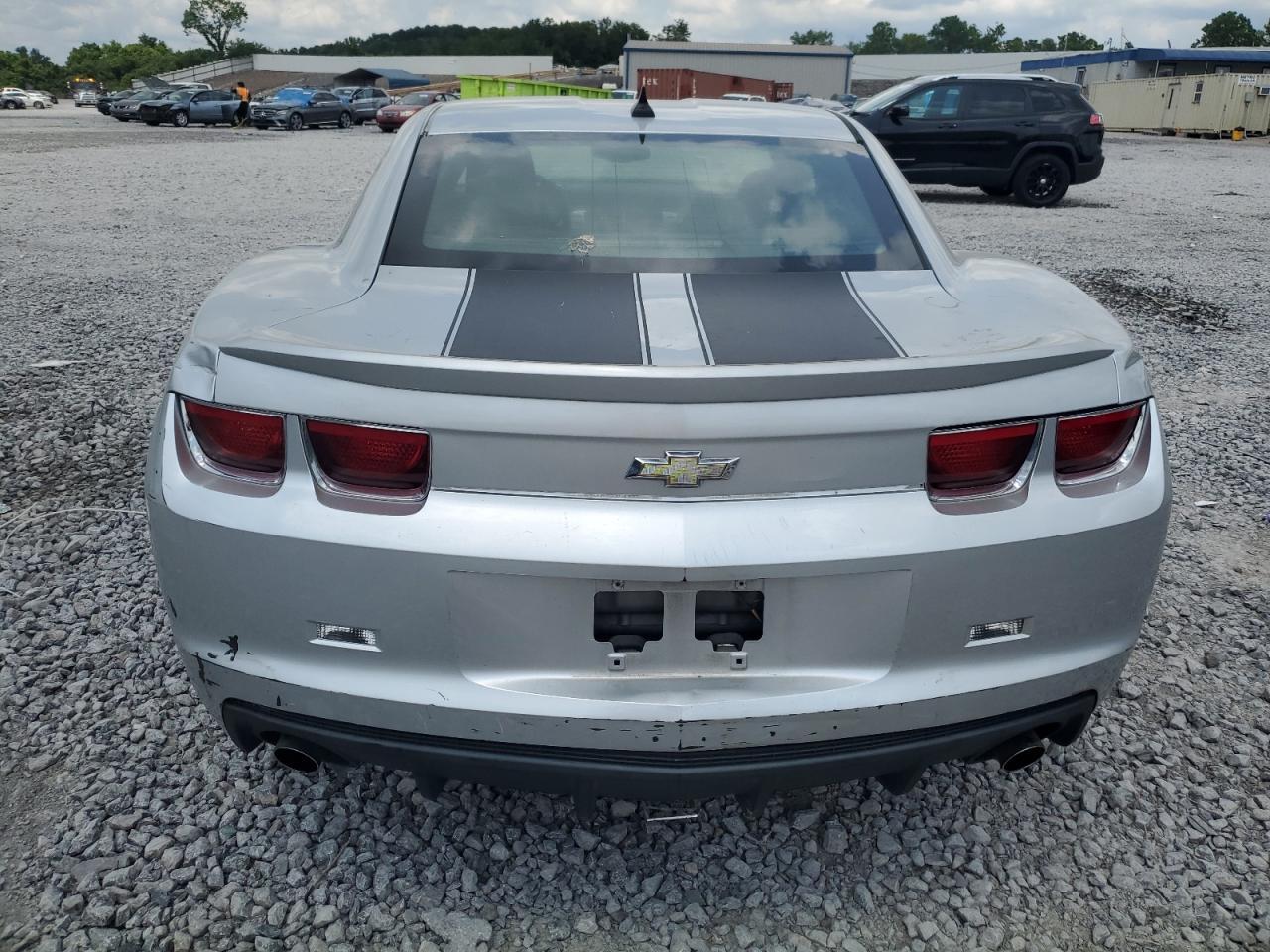 2012 Chevrolet Camaro - Фото 6