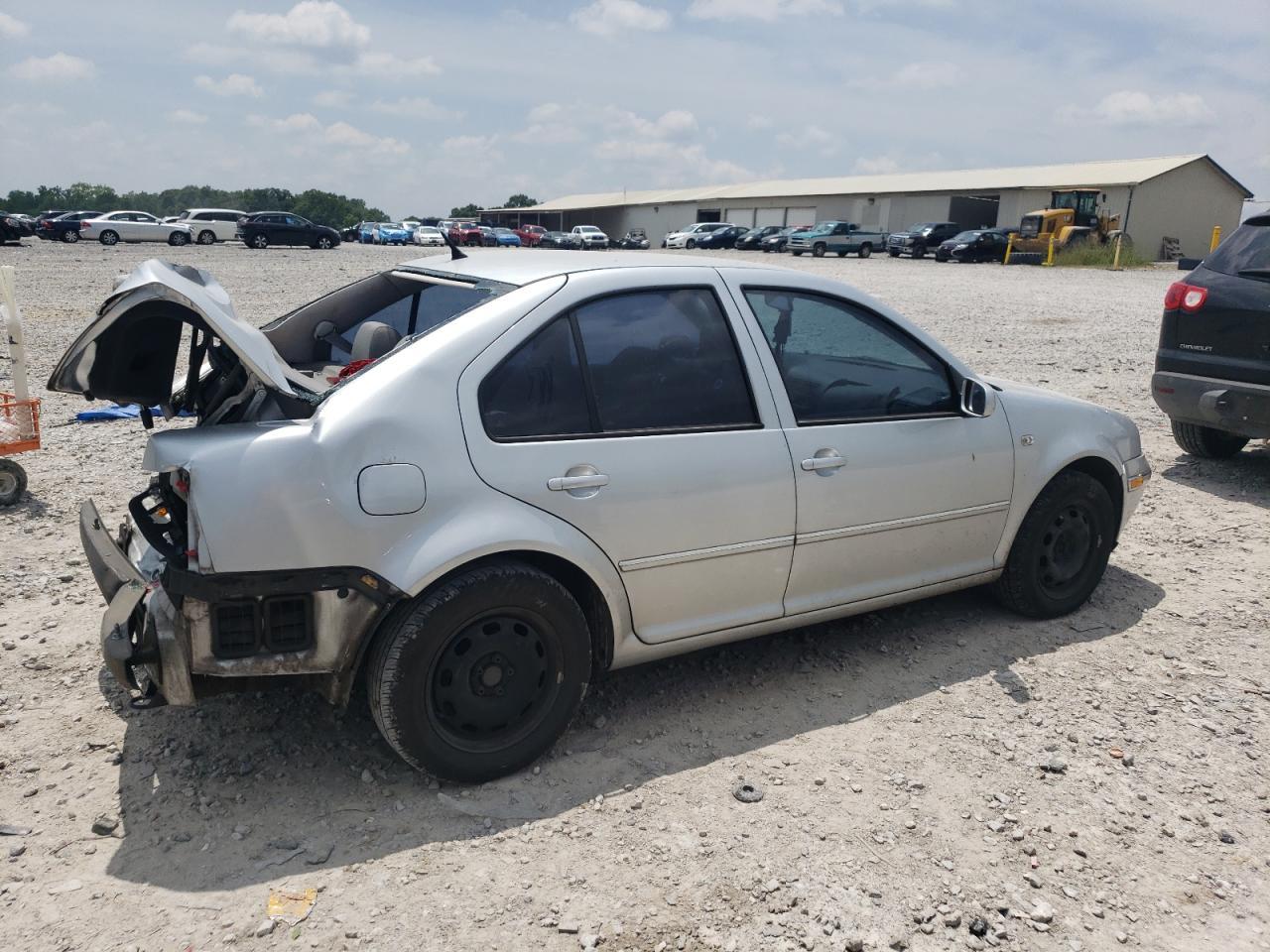 2005 Volkswagen Jetta Gl - Фото 3