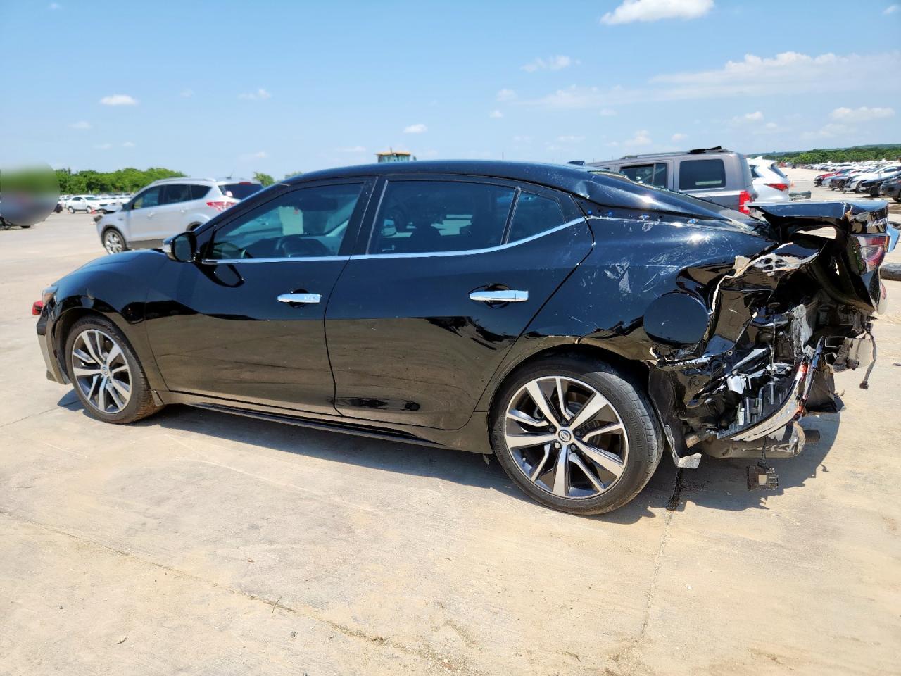 2020 Nissan Maxima Sl - Image 2
