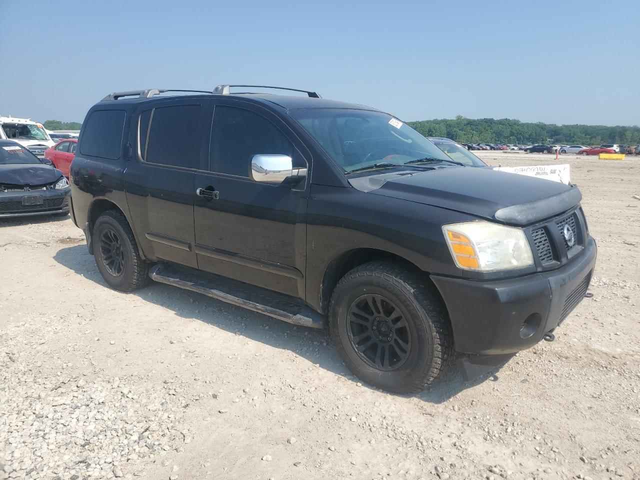 2004 Nissan Armada Se - Image 4
