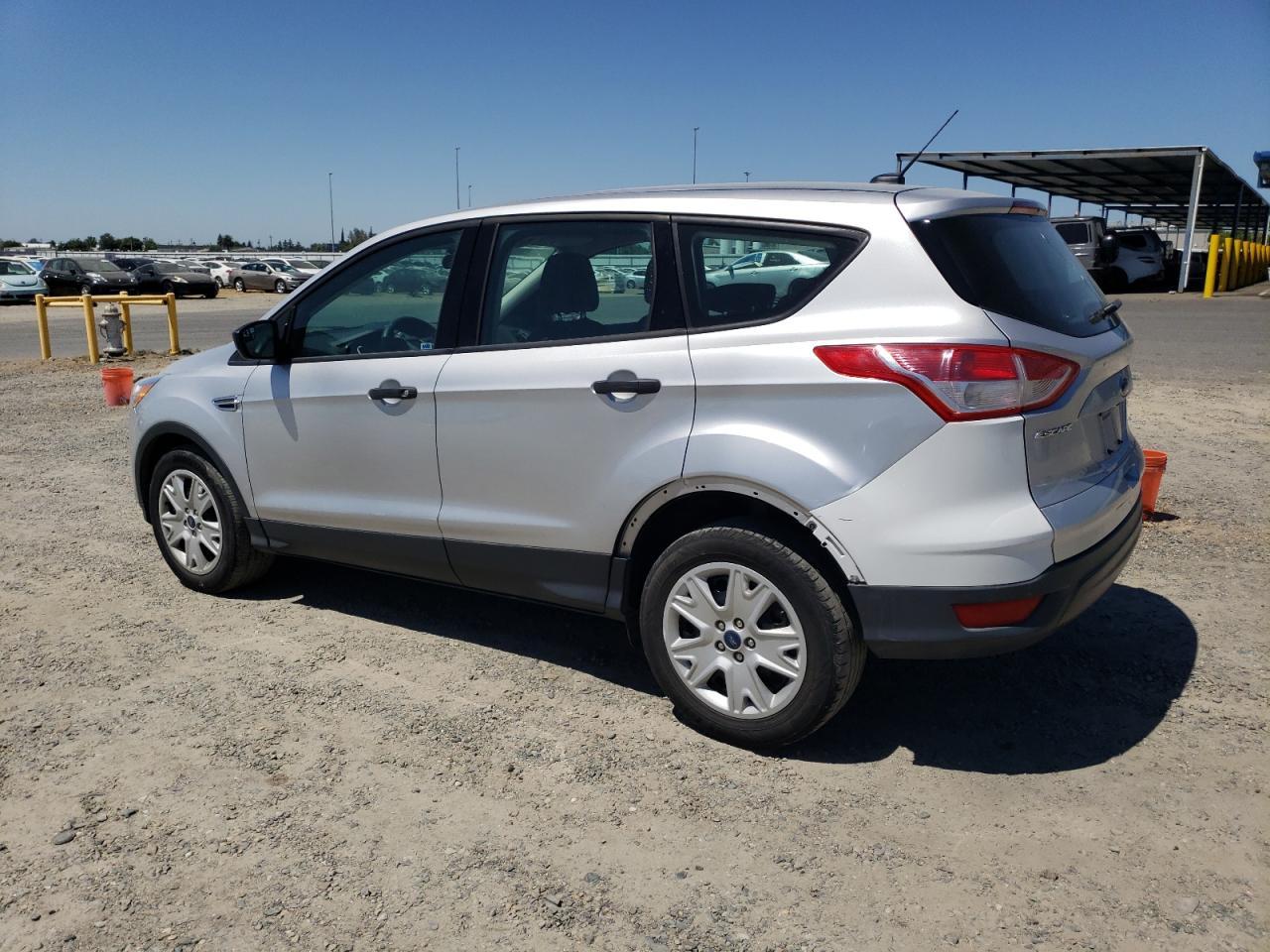 2016 Ford Escape S - Фото 2