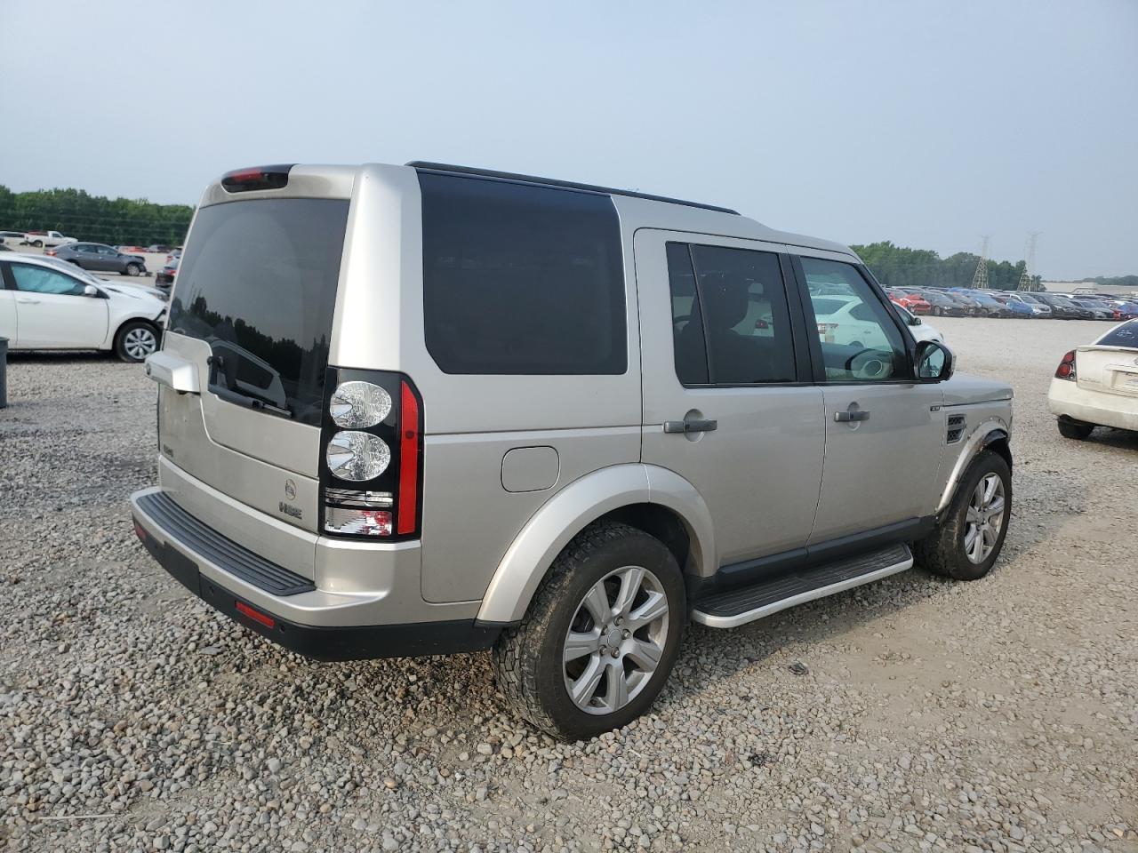 2016 Land Rover Lr4 Hse - Фото 3
