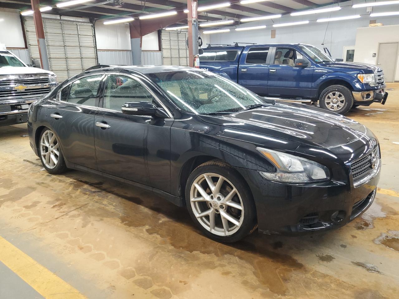 2011 Nissan Maxima S - Фото 4