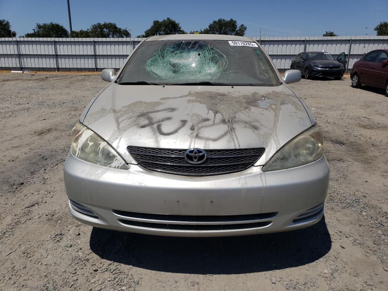 2004 Toyota Camry Le - Фото 5