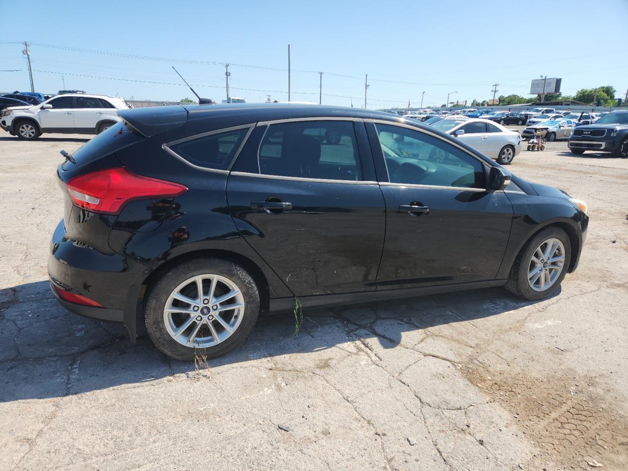 2016 Ford Focus Se - Image 3
