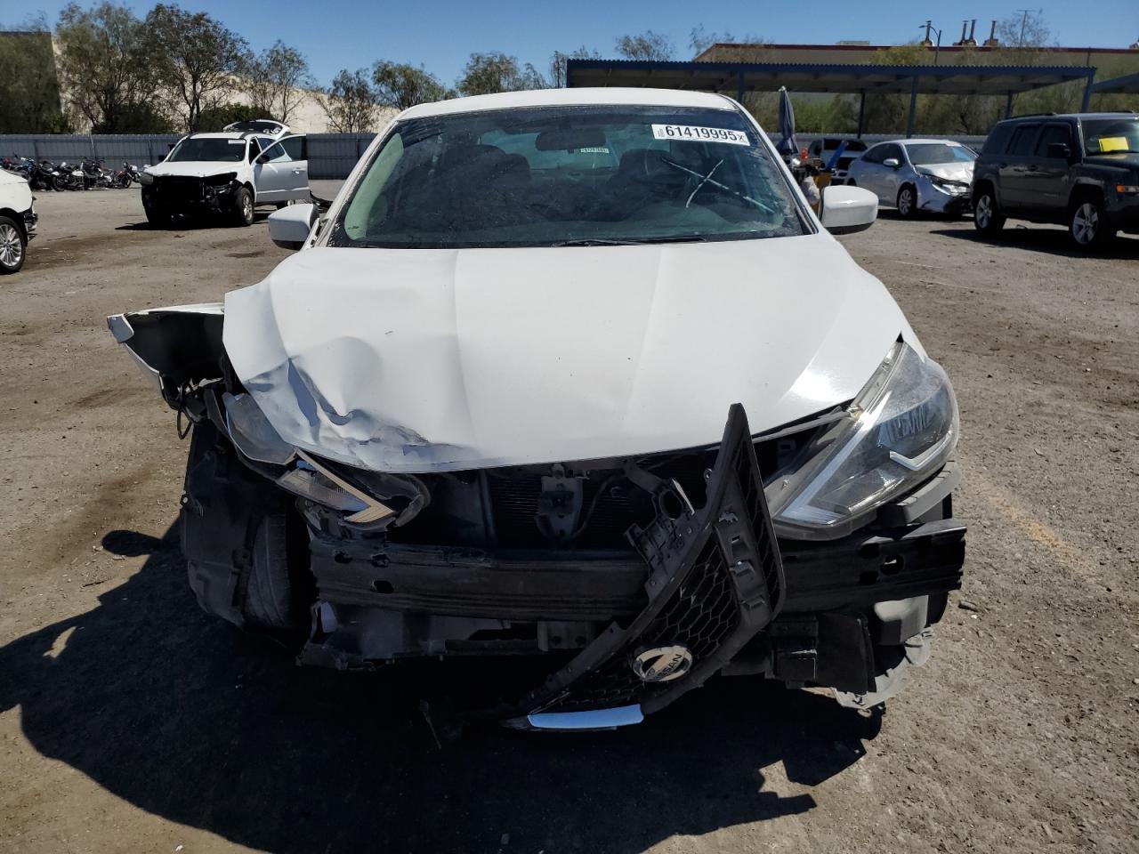 2018 Nissan Sentra S - Фото 5