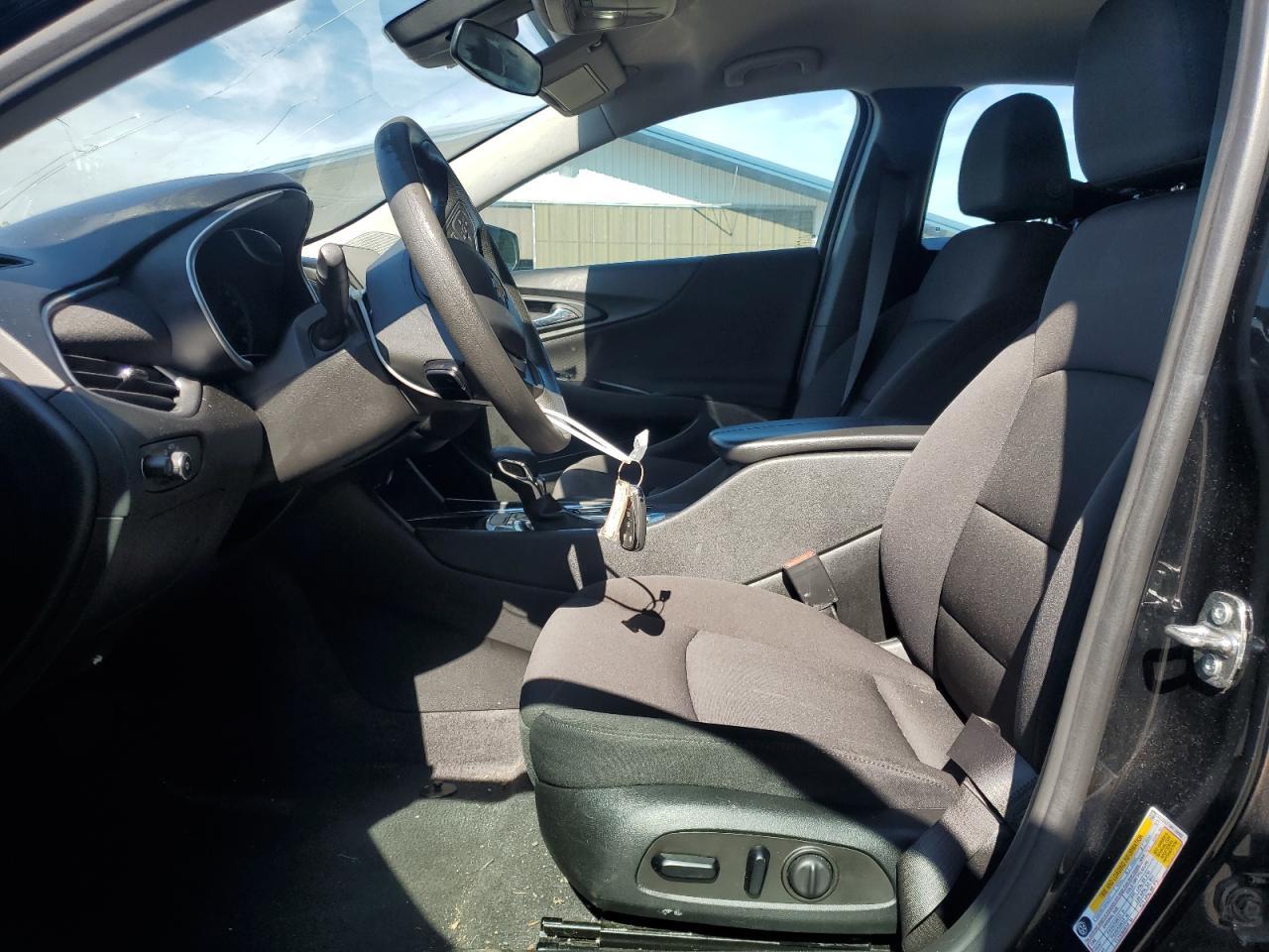 2023 Chevrolet Malibu Lt - Фото 7