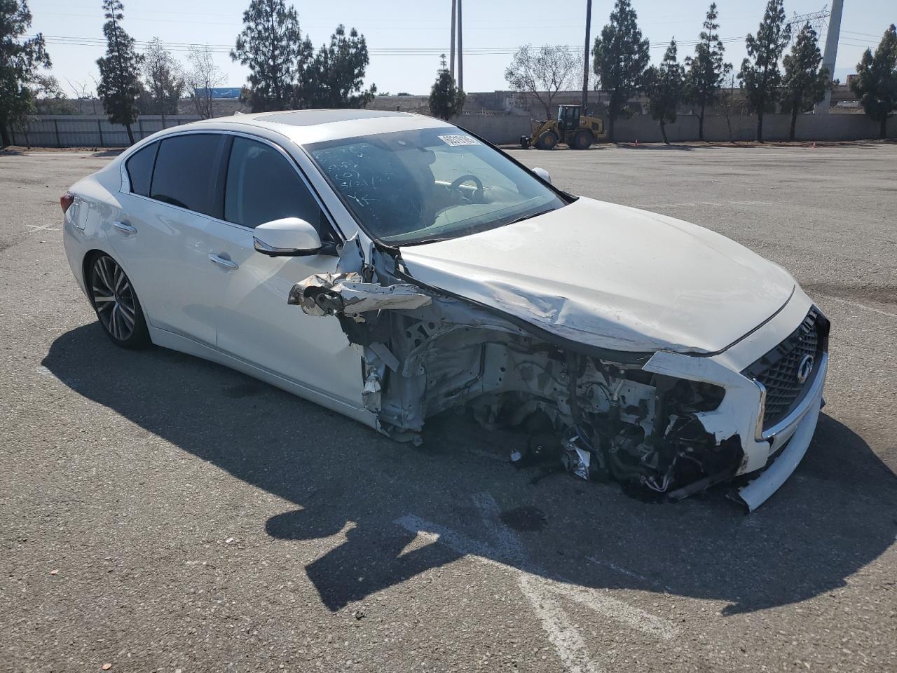 2020 Infiniti Q50 Pure - Фото 4