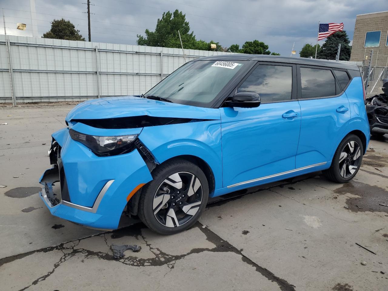 2024 Kia Soul Gt Line