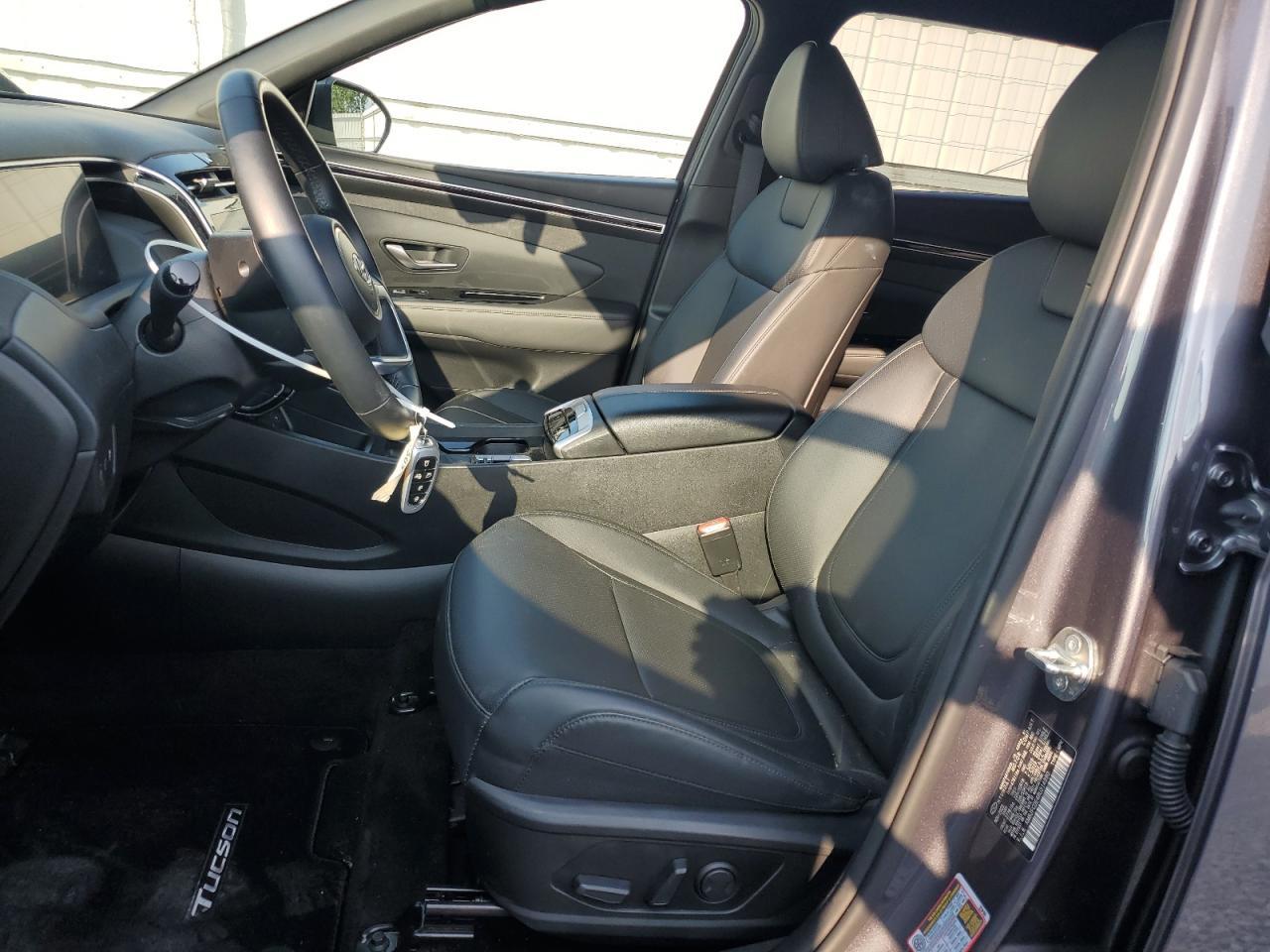 2024 Hyundai Tucson Xrt - Image 7