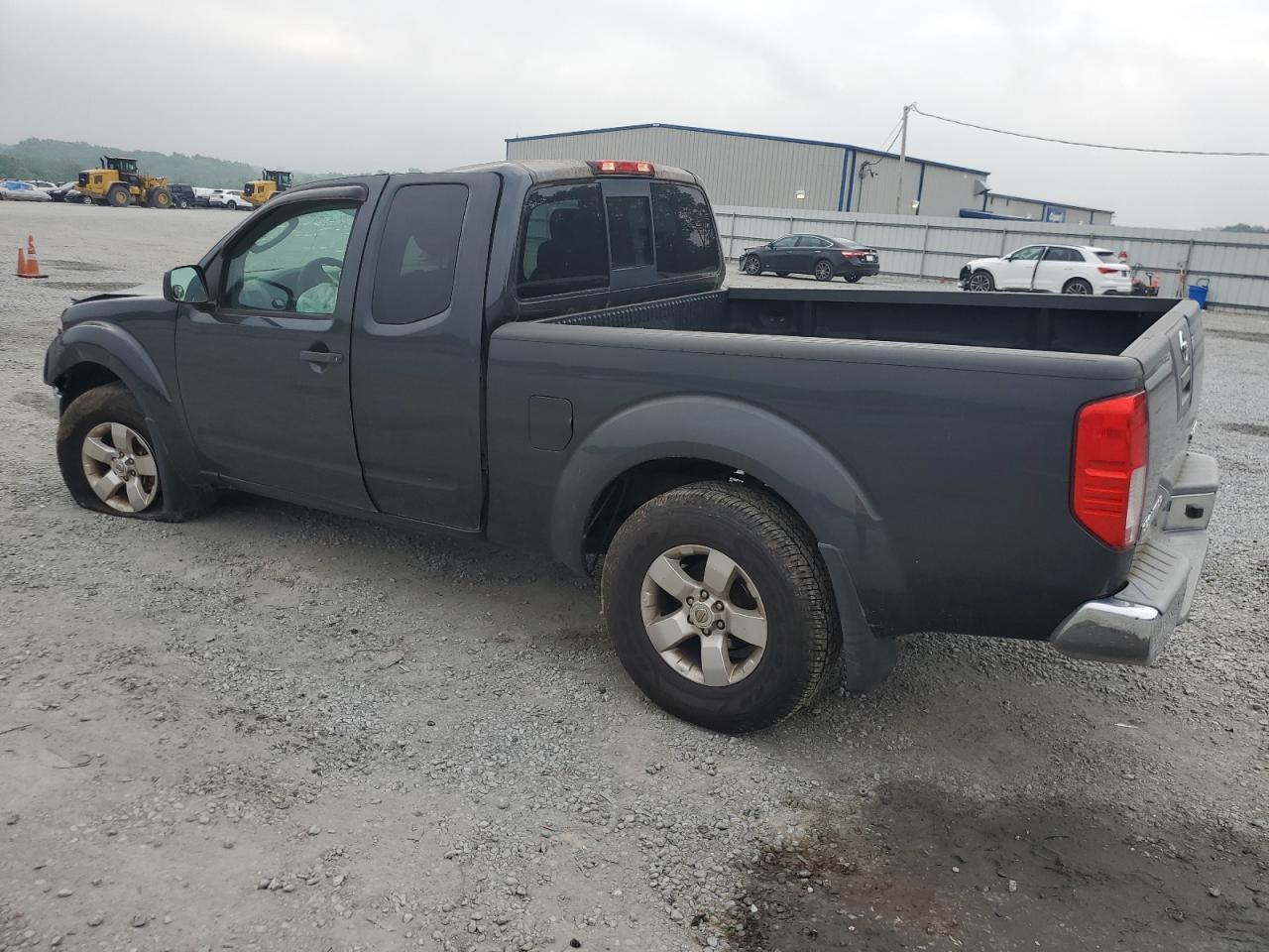 2010 Nissan Frontier King Cab Se - Фото 2