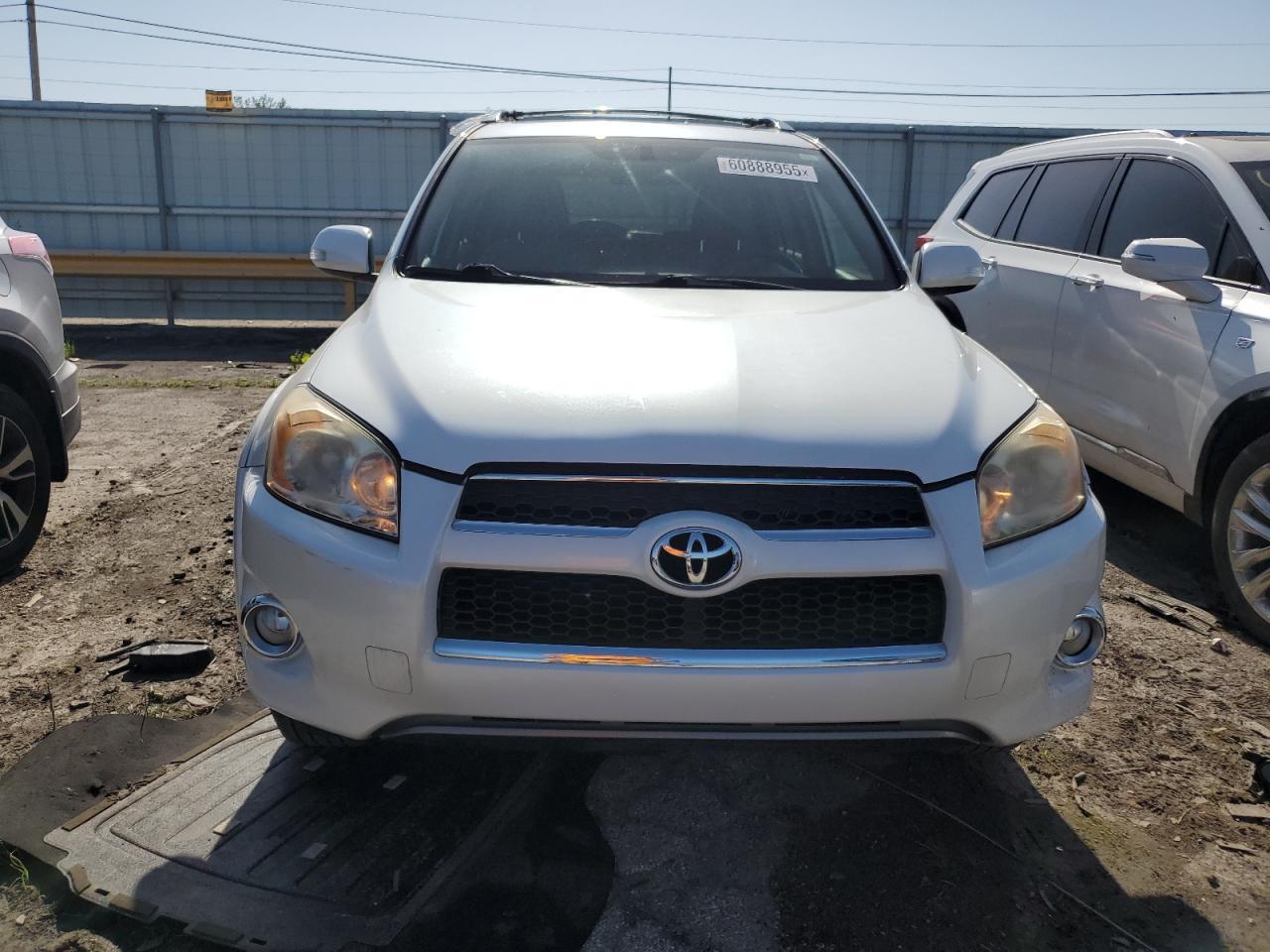 2010 Toyota Rav4 Limited - Фото 5