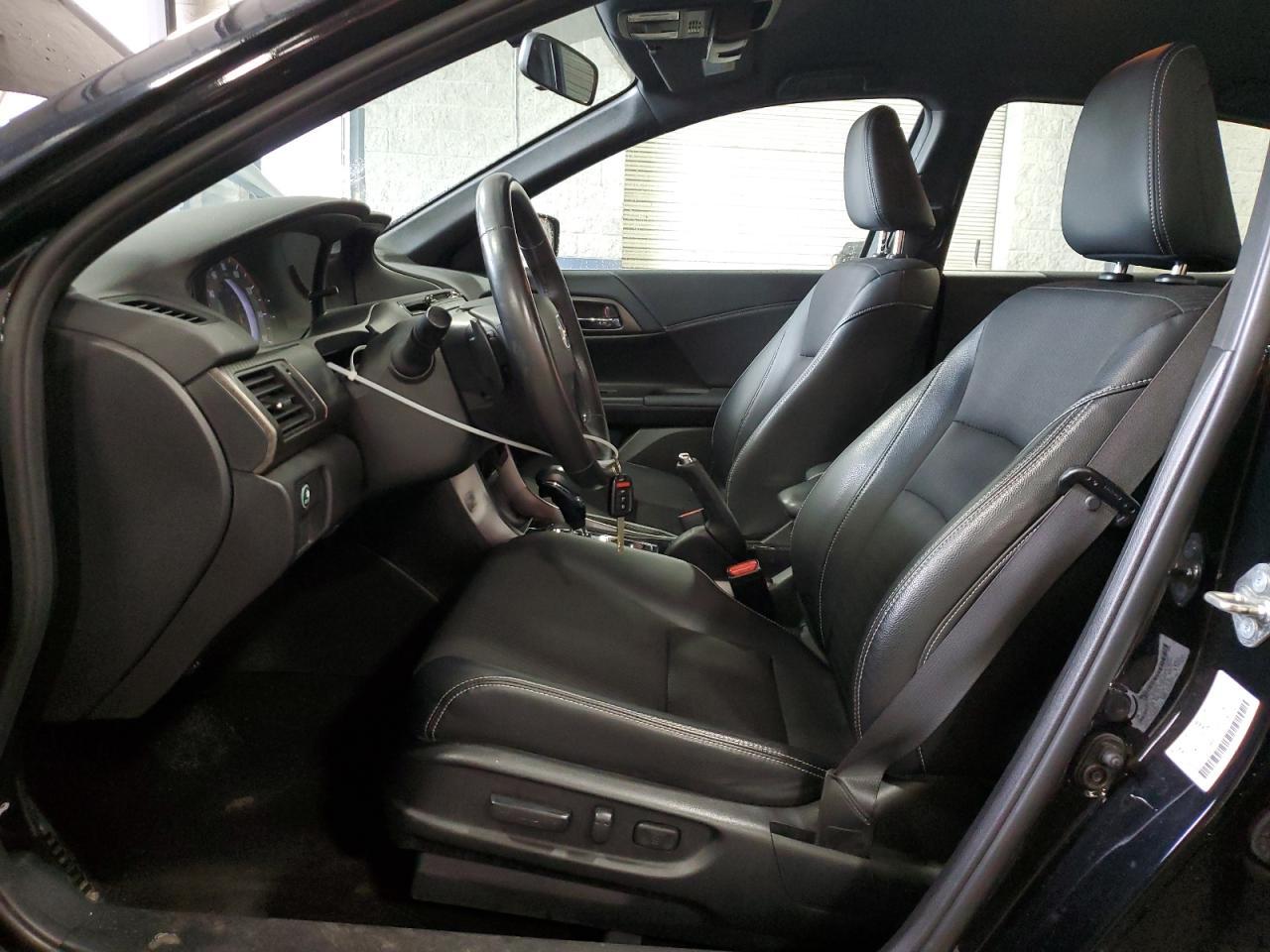 2017 Honda Accord Sport - Фото 7