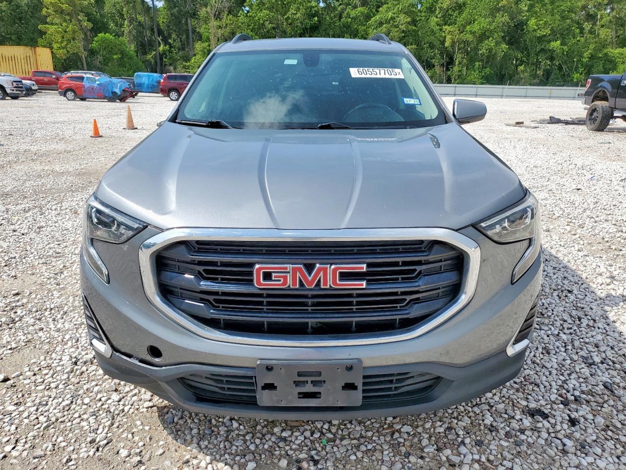 2019 GMC Terrain Sle - Фото 5