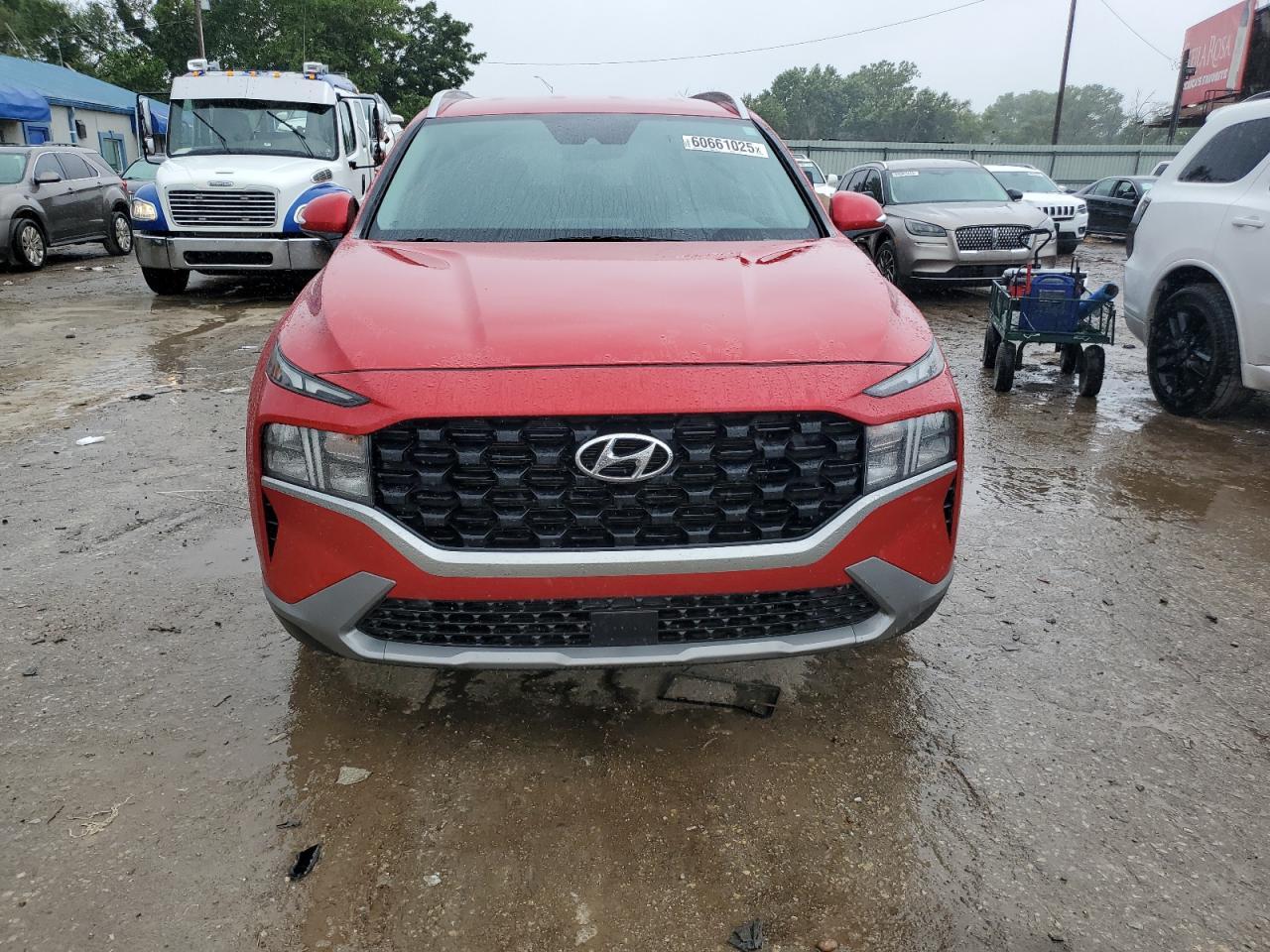2023 Hyundai Santa Fe Sel - Image 5
