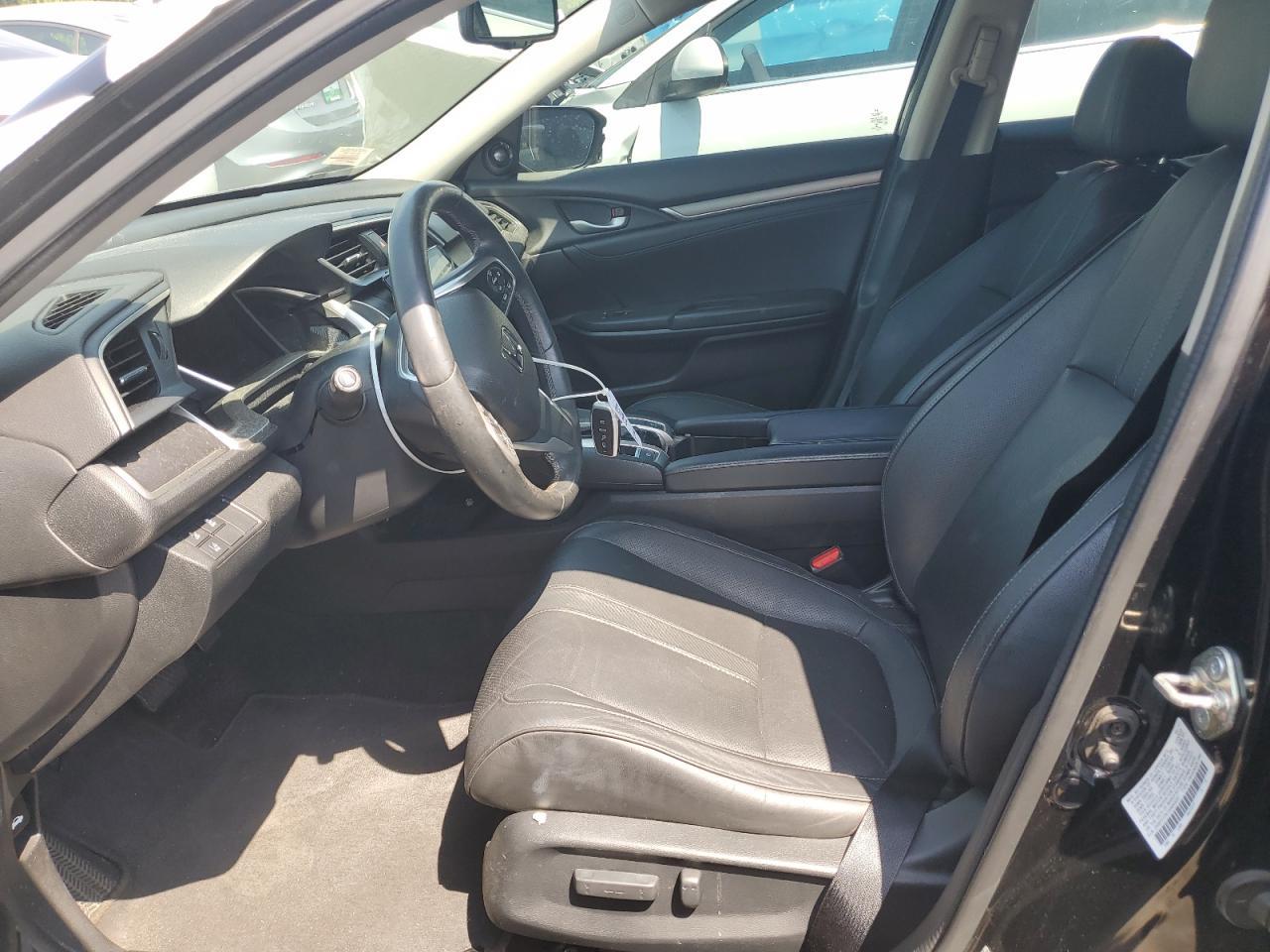 2017 Honda Civic Touring - Фото 7