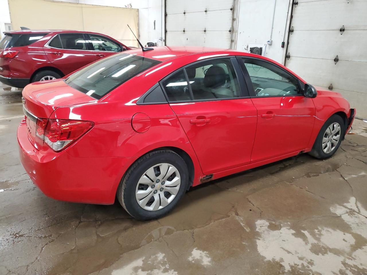 2014 Chevrolet Cruze Ls - Фото 3