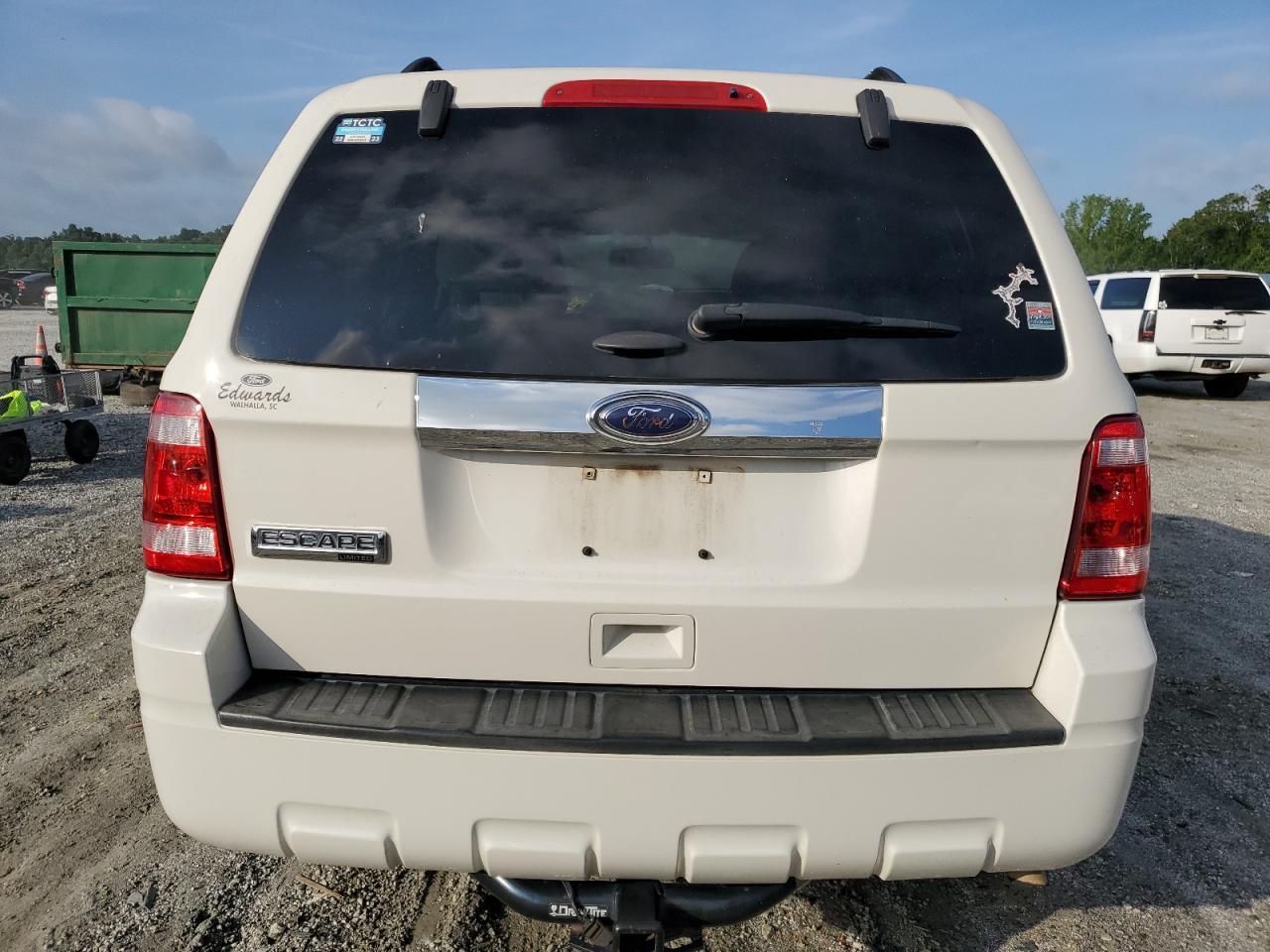 2011 Ford Escape Limited - Фото 6