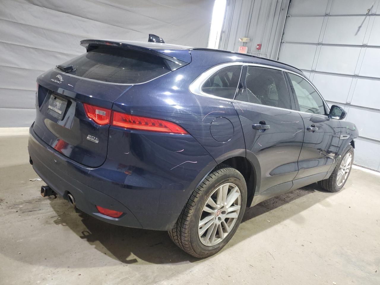 2020 Jaguar F-Pace Prestige - Фото 3