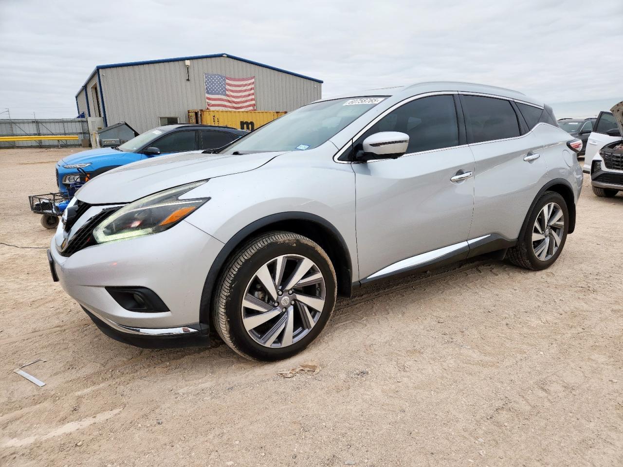 2018 Nissan Murano S