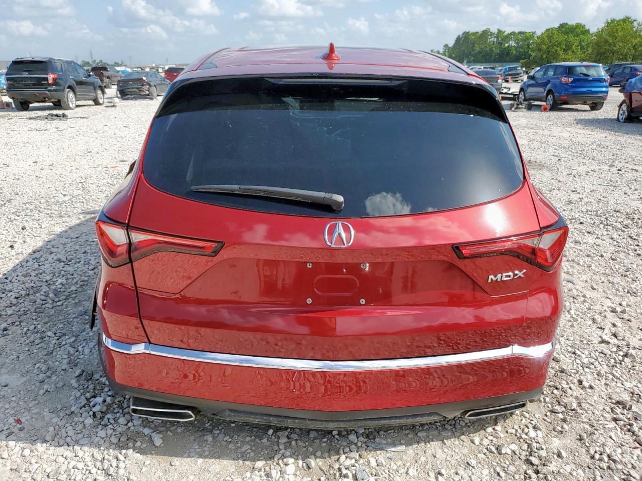 2022 Acura Mdx - Фото 6
