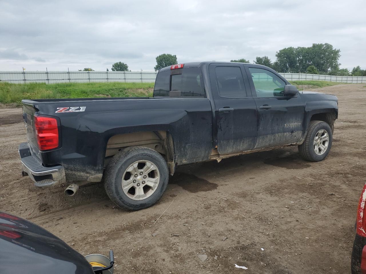 2014 Chevrolet Silverado K1500 Lt - Image 3
