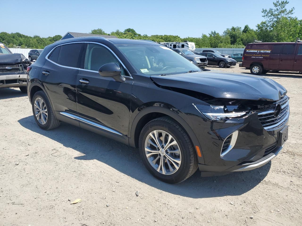 2023 Buick Envision Preferred - Image 4