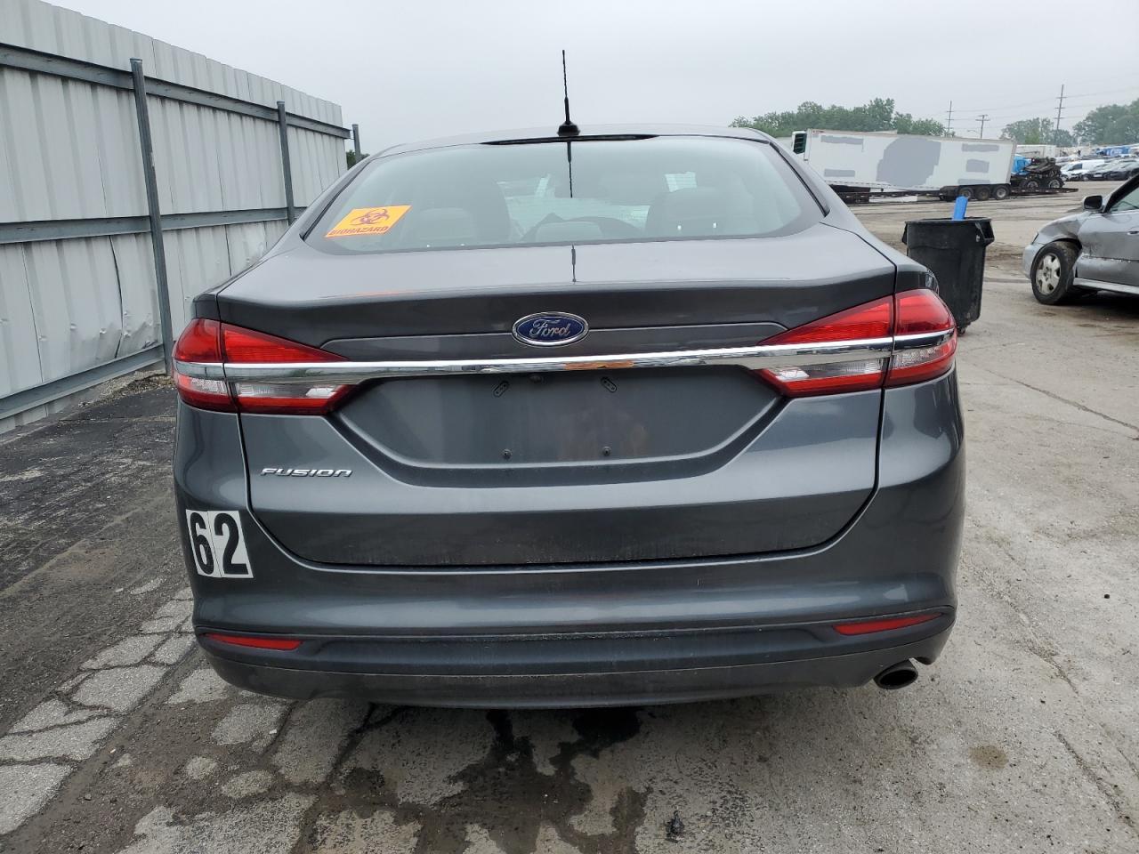 2018 Ford Fusion S - Image 6