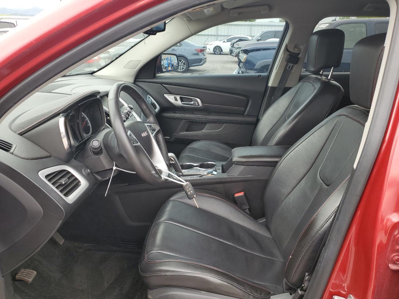 2015 GMC Terrain Slt - Фото 7